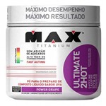 Ficha técnica e caractérísticas do produto Max Titanium Ultimate 2hot 360g Uva