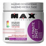 Ficha técnica e caractérísticas do produto Max Titanium Ultimate 2Hot 360G Uva