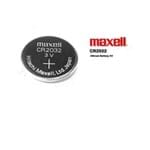 Ficha técnica e caractérísticas do produto Maxell Cr2032 Lithium Battery 3V