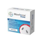 Ficha técnica e caractérísticas do produto Maxforce Prime Gel Mata Baratas Bayer - Caixa 4 Seringas 30 G