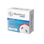 Ficha técnica e caractérísticas do produto Maxforce Prime Gel Mata Baratas Bayer - Caixa 4 Seringas 30gr
