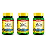Maxinutri Silicio Quelato C/60 (kit C/03)
