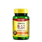 Ficha técnica e caractérísticas do produto Maxinutri Vitamina B12 60 Cápsulas