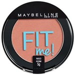 Ficha técnica e caractérísticas do produto Maybelline Fit Me! Blush 5 G 03 Nasci Assim