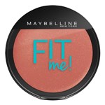 Ficha técnica e caractérísticas do produto Maybelline Fit me Blush 5g - 03 Nasci Assim
