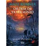 Ficha técnica e caractérísticas do produto Maze Runner Ordem de Exterminio