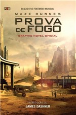 Ficha técnica e caractérísticas do produto Maze Runner - Prova de Fogo - Pixel - 1