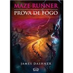 Ficha técnica e caractérísticas do produto Maze Runner - Vol 2 - Prova de Fogo - Vergara e Riba