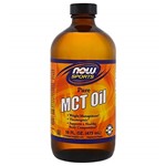 Ficha técnica e caractérísticas do produto Mct Oil 100% Pure Now Foods 473ml