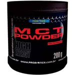 Ficha técnica e caractérísticas do produto Mct Powder - 200 G - Probiótica