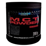 Ficha técnica e caractérísticas do produto MCT Powder - Probiótica - Sem Sabor - 200 G