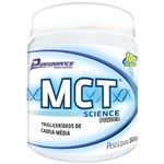 Ficha técnica e caractérísticas do produto Mct Science Powder - 300 Gr - Performance Nutrition