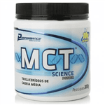 Ficha técnica e caractérísticas do produto MCT Science Powder 300g - Performance Nutrition
