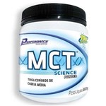Ficha técnica e caractérísticas do produto MCT Science Powder Performance - 300g