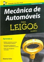 Ficha técnica e caractérísticas do produto Mecanica de Automoveis para Leigos - Alta Books