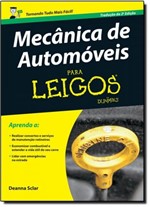 Ficha técnica e caractérísticas do produto Mecânica de Automóveis para Leigos - Alta Books