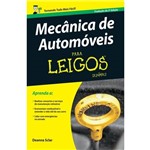 Ficha técnica e caractérísticas do produto Mecanica de Automoveis para Leigos