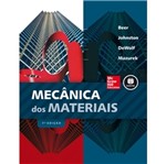 Ficha técnica e caractérísticas do produto Mecanica dos Materiais - Mcgraw Hill