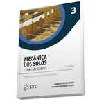 Ficha técnica e caractérísticas do produto Mecânica dos Solos e suas Aplicações - Exercícios e Problemas Resolvidos: Vol. 3
