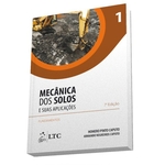 Ficha técnica e caractérísticas do produto Mecânica dos Solos e Suas aplicações - Fundamentos: Vol. 1