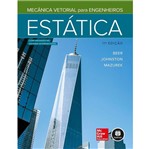 Ficha técnica e caractérísticas do produto Mecanica Vetorial para Engenheiros - Estatica - Amgh