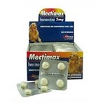 Ficha técnica e caractérísticas do produto Mectimax Ivermectina 3 Mg Comprimido Unidade