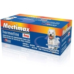 Ficha técnica e caractérísticas do produto Mectimax 3 mg - Blister c/ 4 comprimidos