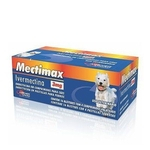 Ficha técnica e caractérísticas do produto Mectimax 3mg - Blister Com 4 Comprimidos