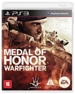 Ficha técnica e caractérísticas do produto Medal Of Honor: Warfighter - Ea