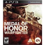 Ficha técnica e caractérísticas do produto Medal Of Honor Warfighter Ps3