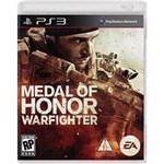 Ficha técnica e caractérísticas do produto Medal Of Honor: Warfighter - Ps3