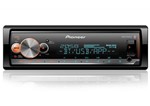 Ficha técnica e caractérísticas do produto Media Receiver Pioneer MVH-X300BR - Bluetooth Mixtrax Smart Sync