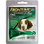 Medicamento Antipulgas e Carrapatos P/ Cães- Frontline Plus