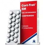 Ficha técnica e caractérísticas do produto Medicamento Cort-Trat 20 Comprimidos