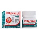 Ficha técnica e caractérísticas do produto Medicamento Petprazol Omeprazol
