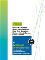 Ficha técnica e caractérísticas do produto Medicina Ambulatorial: Condutas de Atenção Primária Baseadas em Evidências
