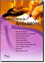 Ficha técnica e caractérísticas do produto Medicina Interna de Ambulatorio - Medbook