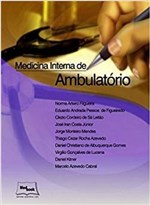 Ficha técnica e caractérísticas do produto Medicina Interna de Ambulatório - Medbook