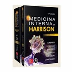 Ficha técnica e caractérísticas do produto Medicina Interna Harrison - 2 Volumes - Mcgraw Hill