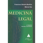Ficha técnica e caractérísticas do produto Medicina Legal - 04Ed/19