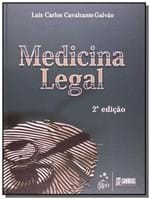 Ficha técnica e caractérísticas do produto Medicina Legal 05