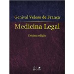 Ficha técnica e caractérísticas do produto Medicina Legal - 10ª Ed.