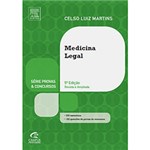 Ficha técnica e caractérísticas do produto Medicina Legal: Série Provas e Concursos