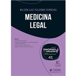 Medicina Legal - Sinopses para Concursos - Vol 41 - Juspodivm