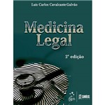 Ficha técnica e caractérísticas do produto Medicina Legal