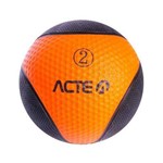 Ficha técnica e caractérísticas do produto Medicine Ball Acte 2kg