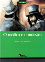 Ficha técnica e caractérísticas do produto Medico e o Monstro, o - Disal Editora