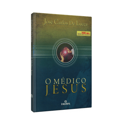 Ficha técnica e caractérísticas do produto Médico Jesus, o