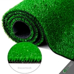 Ficha técnica e caractérísticas do produto Grama Sintética SoftGrass Super Eco 10mm - Verde