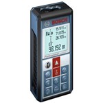 Ficha técnica e caractérísticas do produto Medidor de Distância a Laser Digital 100 Metros Professional-Bosch-Glm-100-C